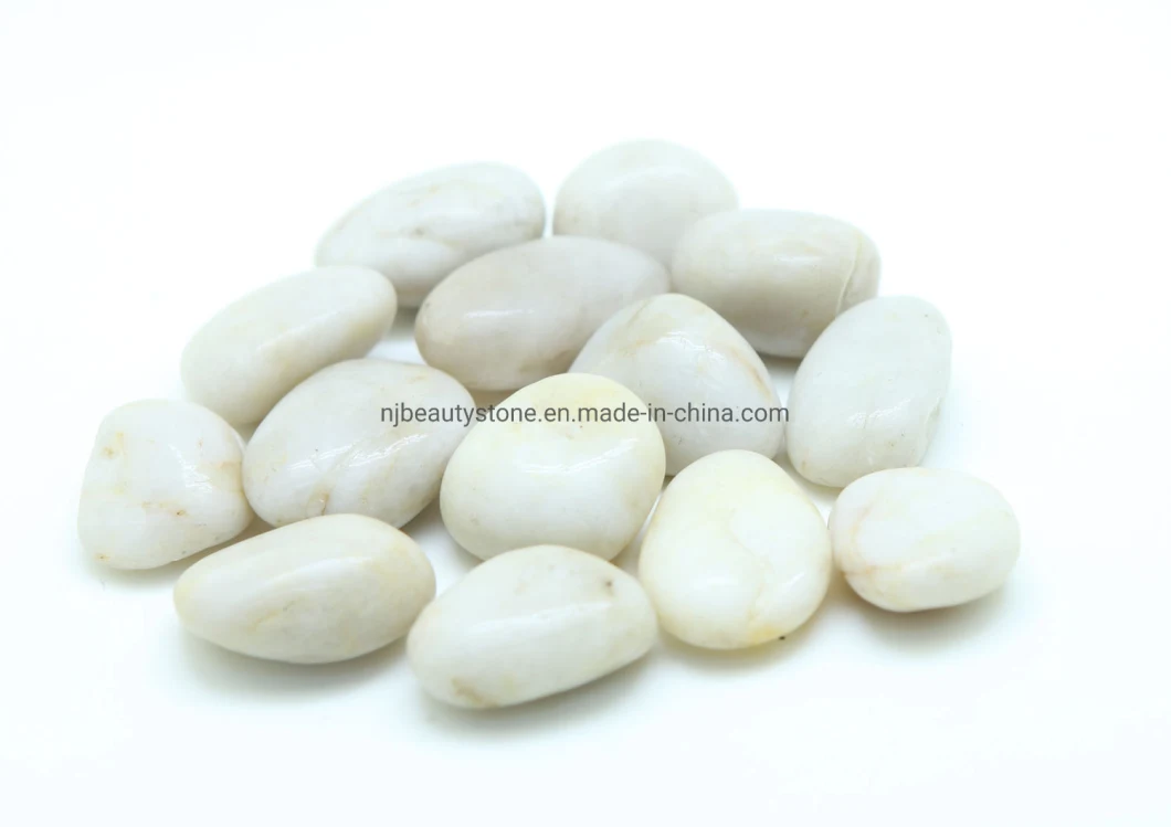 China Decorative River Rocks Landscaping Pebbles Garden Pebbles Stones 2